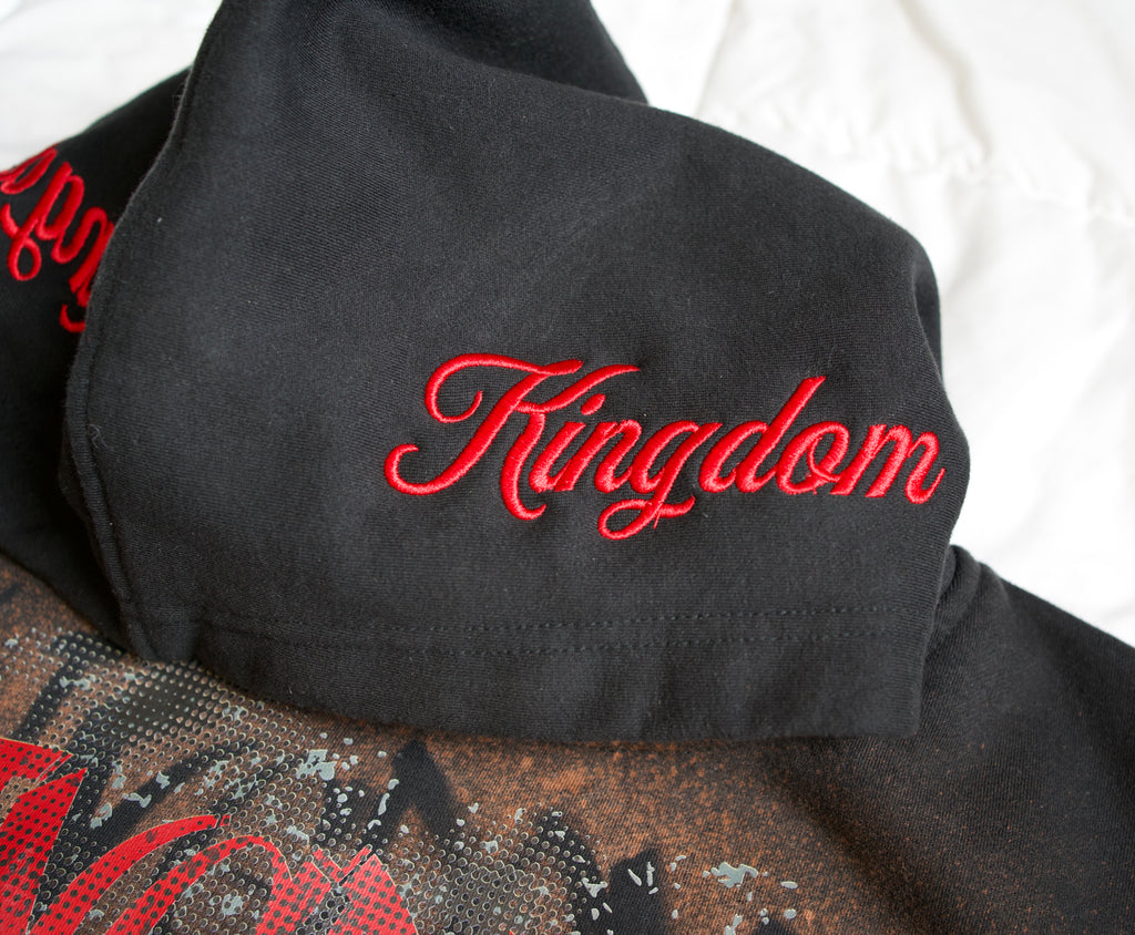 Street Gospel Hoodie